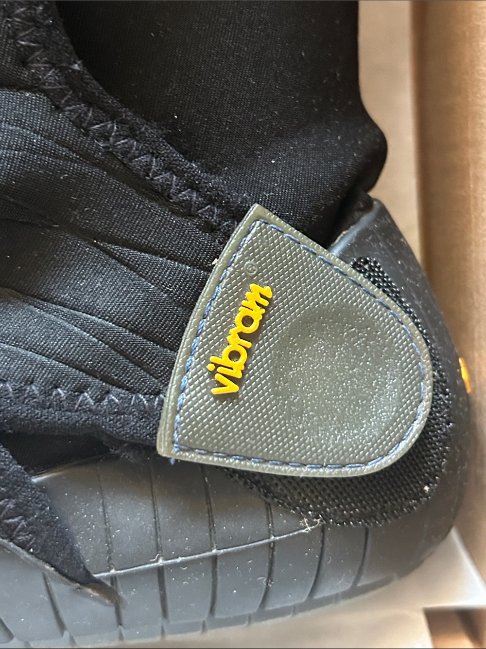 Furoshiki the Wrapping Sole Neoprene High Cut Boot - Picture 2 of 10
